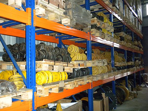 Запчасти Хитачи Hitachi Komatsu Hyundai Jcb для экскаваторов бу и новые — фото 3